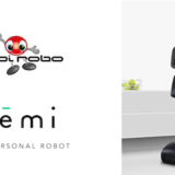 ハピロボ、パーソナルロボット temi (テミ) 開発元の米国 temi 社と国内総代理店契約を締結