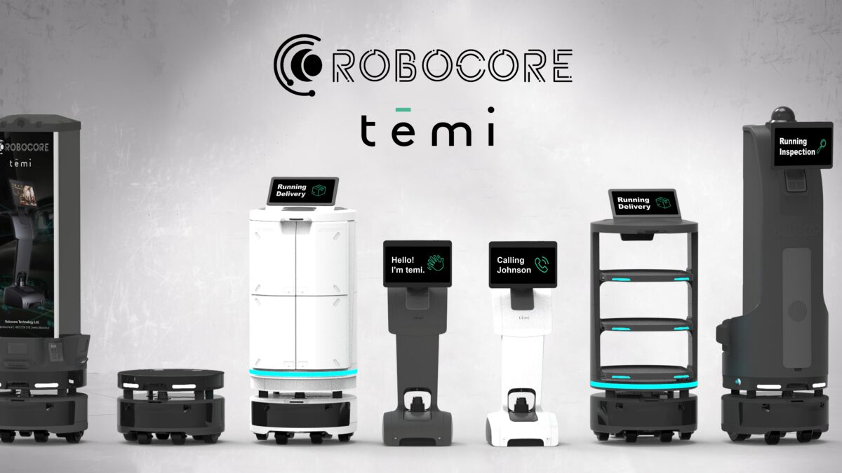 フォックスコン・テクノロジー、ロボコアに 3,000 万米ドルを投資医療・高齢者介護ロボット市場へ拡大