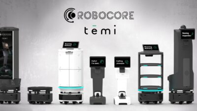 フォックスコン・テクノロジー、ロボコアに 3,000 万米ドルを投資医療・高齢者介護ロボット市場へ拡大 フォックスコン・テクノロジー、ロボコアに 3,000 万米ドルを投資医療・高齢者介護ロボット市場へ拡大