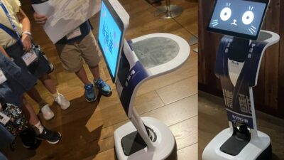 ミツカンミュージアム（MIM）、国内初の完全自動ロボットガイドツアーにtemi V3を本格導入